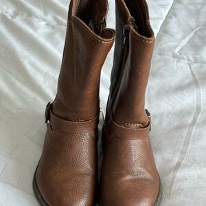 COPY - Toddler girl boots size 7
